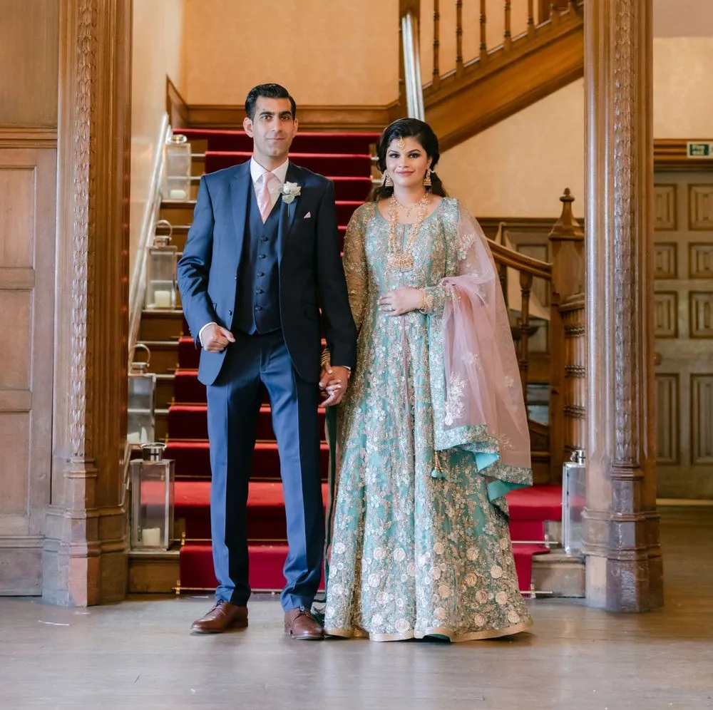 Asian Wedding Photographer Lodon